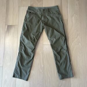 KÜHL Revolvr Vintage Patina Dye Pant Men's 33x31**